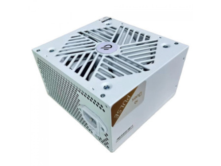 Fonte Duex Pulse Pro, 800W, Cybenetics Gold, TecLab, PFC Ativo, Full Modular, Branco, DXFOPRO800WGW
