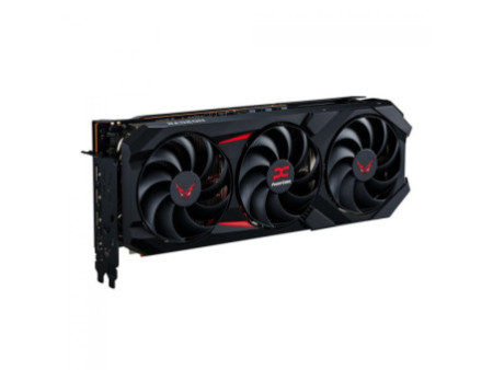 Placa de Vídeo PowerColor AMD Radeon RX 9070 XT Red Devil OC, 16GB, GDDR6, FSR, Ray Tracing, RX9070XT 16G-E/OC