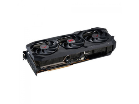 Placa de Vídeo PowerColor AMD Radeon RX 9070 XT Red Devil OC, 16GB, GDDR6, FSR, Ray Tracing, RX9070XT 16G-E/OC