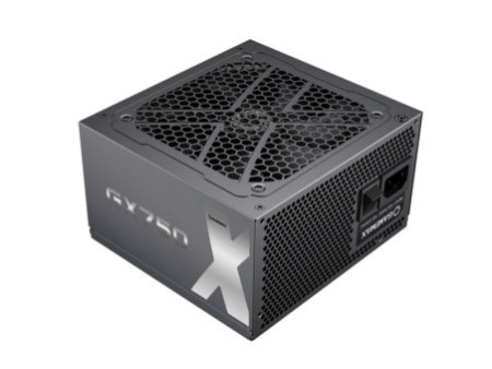 Fonte Gamemax GX750, 750W, Full Modular, 80 Plus Gold, PFC Ativo, Black, GX750MBKV1S7710BR