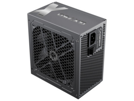 Fonte Gamemax GX750, 750W, Full Modular, 80 Plus Gold, PFC Ativo, Black, GX750MBKV1S7710BR