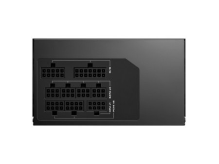 Fonte Gamemax GX750, 750W, Full Modular, 80 Plus Gold, PFC Ativo, Black, GX750MBKV1S7710BR
