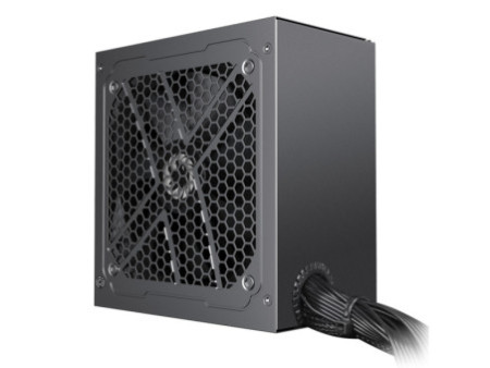 Fonte Gamemax GX700, 700W, 80 Plus Gold, PFC Ativo, Black, GX700WBKPSS7710BR