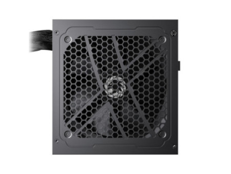 Fonte Gamemax GX700, 700W, 80 Plus Gold, PFC Ativo, Black, GX700WBKPSS7710BR