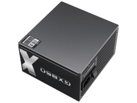 Fonte Gamemax GX850, 850W, Full Modular, 80 Plus Gold, PFC Ativo, Black, GX850MBKV1S7710BR