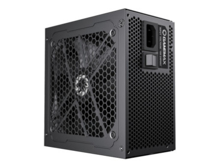 Fonte Gamemax GX850, 850W, Full Modular, 80 Plus Gold, PFC Ativo, Black, GX850MBKV1S7710BR