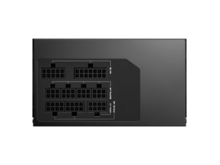 Fonte Gamemax GX850, 850W, Full Modular, 80 Plus Gold, PFC Ativo, Black, GX850MBKV1S7710BR