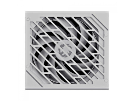 Fonte Gamemax GX1050 Pro, 1050W, 80 Plus Platinum, PCIe 5.0, ATX 3.0, Full Modular, PFC Ativo, White
