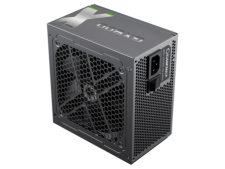 Fonte Gamemax GX800, 800W, 80 Plus Gold, PFC Ativo, Black, GX800WBKPSS7710BR