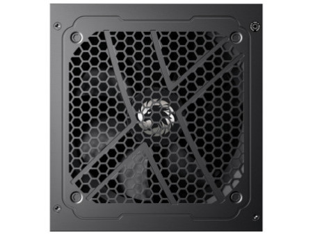 Fonte Gamemax GX800, 800W, 80 Plus Gold, PFC Ativo, Black, GX800WBKPSS7710BR