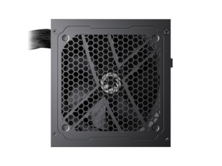 Fonte Gamemax GX800, 800W, 80 Plus Gold, PFC Ativo, Black, GX800WBKPSS7710BR