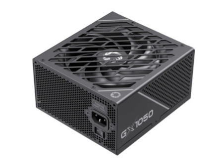 Fonte Gamemax GX1050 Pro, 1050W, 80 Plus Platinum, PCIe 5.0, ATX 3.0, Full Modular, PFC Ativo, Black, GX1050PRBKS8810BR
