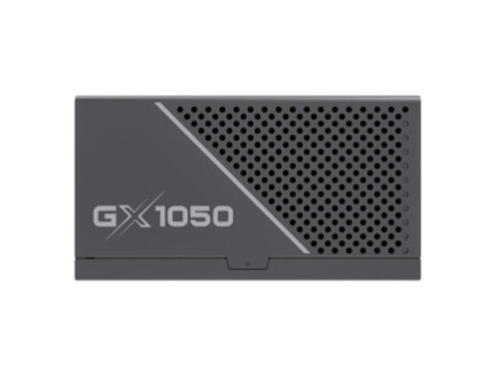 Fonte Gamemax GX1050 Pro, 1050W, 80 Plus Platinum, PCIe 5.0, ATX 3.0, Full Modular, PFC Ativo, Black, GX1050PRBKS8810BR