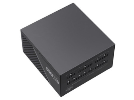 Fonte Gamemax GX1050 Pro, 1050W, 80 Plus Platinum, PCIe 5.0, ATX 3.0, Full Modular, PFC Ativo, Black, GX1050PRBKS8810BR