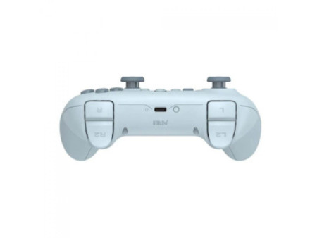 Controle Gamer 8BitDo Ultimate C Para Nintendo Switch, Sem Fio, Bluetooth, Switch, Blue, 80NB01