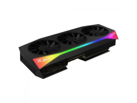 Placa de Vídeo XFX Mercury AMD Radeon RX 9070 XT OC RGB, 16GB, GDDR6, FSR, Ray Tracing, RX-97TRGBBB9