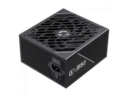 Fonte Gamemax GX850 Pro, 850W, 80 Plus Gold, PCIe 5.0, ATX 3.0, Full Modular, PFC Ativo, Black, GX850PBKPS18810BR