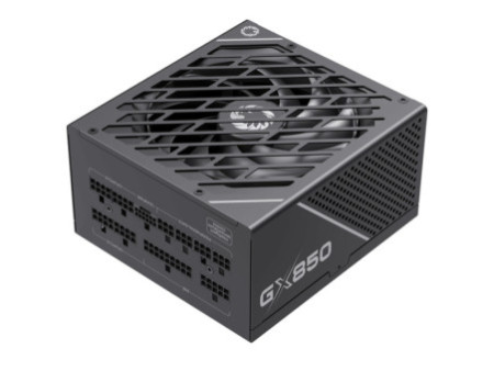 Fonte Gamemax GX850 Pro, 850W, 80 Plus Gold, PCIe 5.0, ATX 3.0, Full Modular, PFC Ativo, Black, GX850PBKPS18810BR