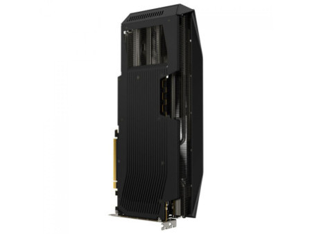 Placa de Vídeo XFX Mercury AMD Radeon RX 9070 XT OC RGB, 16GB, GDDR6, FSR, Ray Tracing, RX-97TRGBBB9