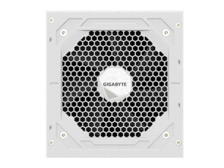 Fonte Gigabyte Ultra Durable, 850W, 80 Plus Gold, PFC Ativo, Full Modular, Com Conector PCIe 5.0, Branco, GP-UD850GM PG5W