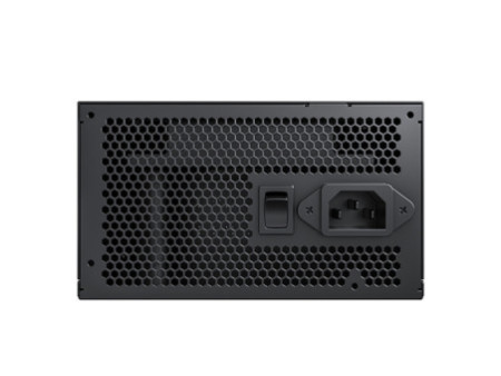 Fonte Montech Century G5 850W, 80 Plus Gold, PCIe 5.0, PFC Ativo, Full Modular, Black