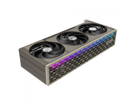 Placa de Vídeo Sapphire Nitro+ AMD Radeon RX 9070 XT Gaming OC, 16GB, GDDR6, FSR, Ray Tracing, 11348-01-20G