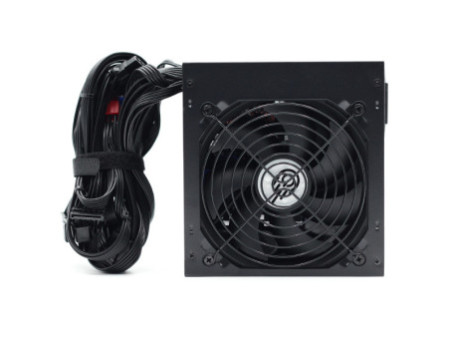 Fonte Pure Power, 500W, 80 Plus White, PFC Ativo, Black, PP-PSU2-500W PFC