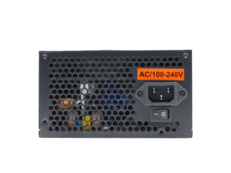 Fonte Pure Power, 500W, 80 Plus White, PFC Ativo, Black, PP-PSU2-500W PFC