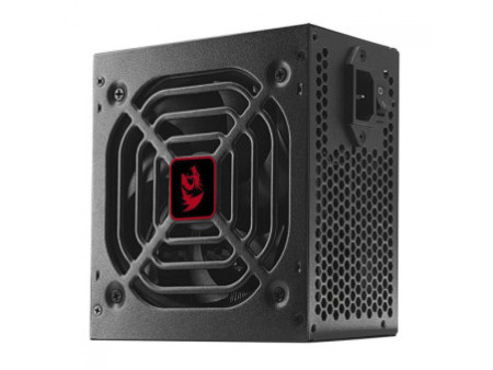 Fonte Redragon RGPS 400W, 80 Plus White, PFC Ativo, GC-PS012