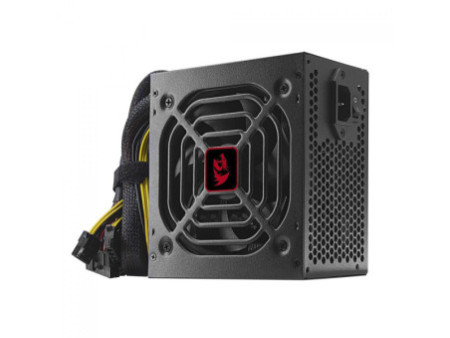 Fonte Redragon RGPS 400W, 80 Plus White, PFC Ativo, GC-PS012