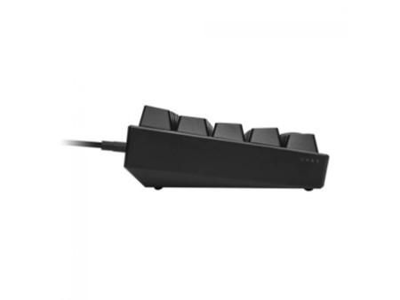 Teclado Gamer Mecânico Corsair K65 RGB Mini, Cherry MX Speed, Black, CH-9194014-NA