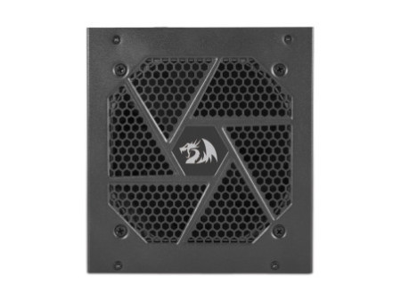 Fonte Redragon RGPS 750W, 80 Plus Gold, PFC Ativo, Full Modular