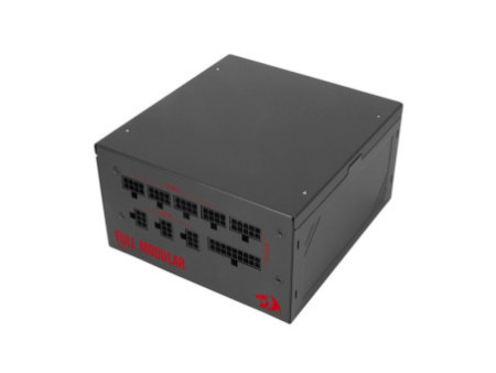 Fonte Redragon RGPS 750W, 80 Plus Gold, PFC Ativo, Full Modular