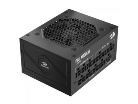 Fonte Redragon SFX 850W, 80 Plus Gold, PFC Ativo, PCIe 5.1, ATX 3.1, Full Modular, GC-PS016