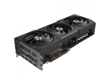 Placa de Vídeo Sapphire Pulse AMD Radeon RX 9070 XT Gaming, 16GB, GDDR6, FSR, Ray Tracing, 11348-03-20G