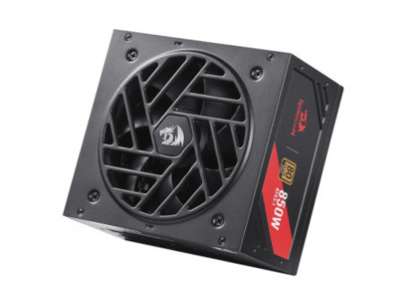 Fonte Redragon Master RGMS 850W, 80 Plus Gold, PFC Ativo, PCIe 5.1, ATX 3.1, Full Modular, GC-MS01