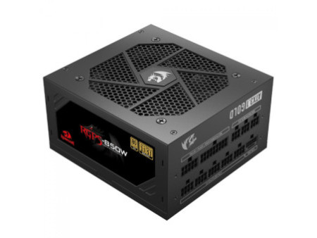Fonte Redragon RGPS 850W, 80 Plus Gold, PFC Ativo, PCIe 5.1, ATX 3.1, Full Modular, GC-PS010 V2