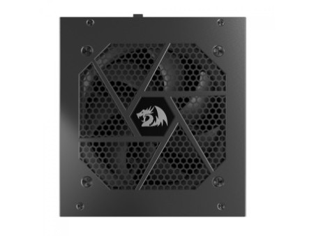 Fonte Redragon RGPS 850W, 80 Plus Gold, PFC Ativo, PCIe 5.1, ATX 3.1, Full Modular, GC-PS010 V2