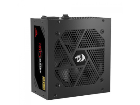 Fonte Redragon RGPS 850W, 80 Plus Gold, PFC Ativo, PCIe 5.1, ATX 3.1, Full Modular, GC-PS010 V2