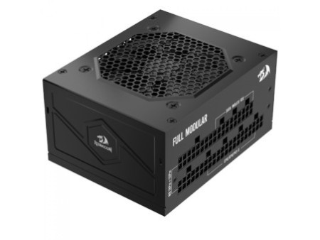 Fonte Redragon RGPS SFX, 650W, 80 Plus Gold, PFC Ativo, Full Modular, GC-PS014