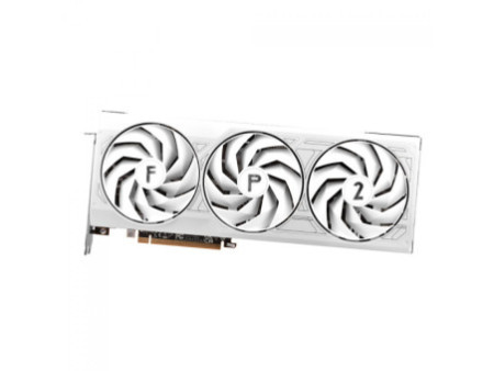 Placa de Vídeo Sapphire Pure AMD Radeon RX 7700 XT Frostpunk 2 Limited Edition, 12GB, GDDR6, FSR, Ray Tracing, 11335-08-50G