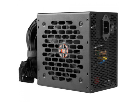 Fonte Redragon RGPS 500W, 80 Plus White, PFC Ativo, Cabo Flat, GC-PS021