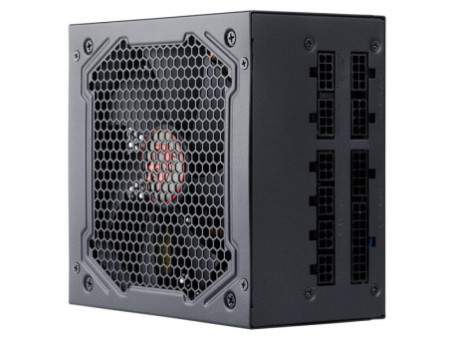 Fonte Redragon RGPS 800W, 80 Plus Bronze, PFC Ativo, PCIe 5.1, Full Modular, GC-PS011 V2