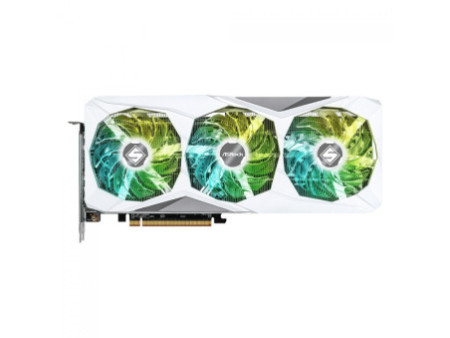 Placa de Vídeo ASRock AMD Radeon RX 7600 Steel Legend OC, 8GB, GDDR6, FSR, Ray Tracing, 90-GA4DZZ-00UANF