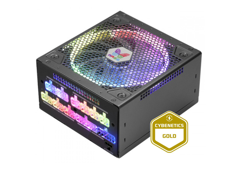 Fonte Super Flower LEADEX III ARGB 850W, 80 Plus Gold, Black, PFC Ativo, Full Modular, Com Cabo de força, SF-850F14RG(BK) Fonte Super Flower LEADEX III ARGB 850W, 80 Plus Gold, Black, PFC Ativo, Full Modular, Com Cabo de força, SF-850F14RG(BK)