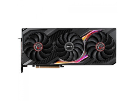 Placa De Vídeo AsRock AMD Radeon RX 7900 XTX Phantom Gaming OC , 24GB, GDDR6, FSR, Ray Tracing, 90-GA3YZZ-00UANF