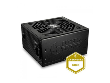 Fonte Super Flower LEADEX III 750W, 80 Plus Gold, PFC Ativo, Full Modular, SF-750F14HG