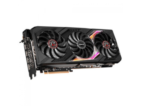 Placa De Vídeo AsRock AMD Radeon RX 7900 XTX Phantom Gaming OC , 24GB, GDDR6, FSR, Ray Tracing, 90-GA3YZZ-00UANF