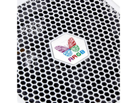 Fonte Super Flower LEADEX III ARGB 650W, 80 Plus Gold, PFC Ativo, Full Modular, SF-650F14RG(WH)
