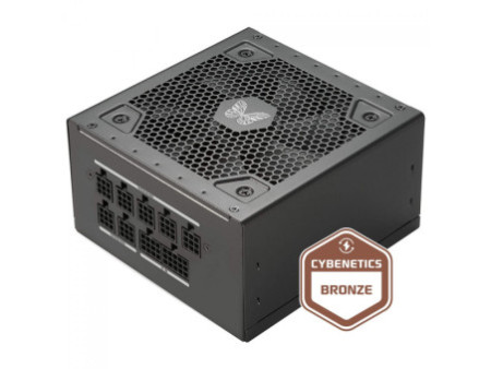 Fonte Super Flower LEADEX III Super Bronze Pro 550W, 80 Plus Bronze, Full Modular, PFC Ativo, SF-550R14HE